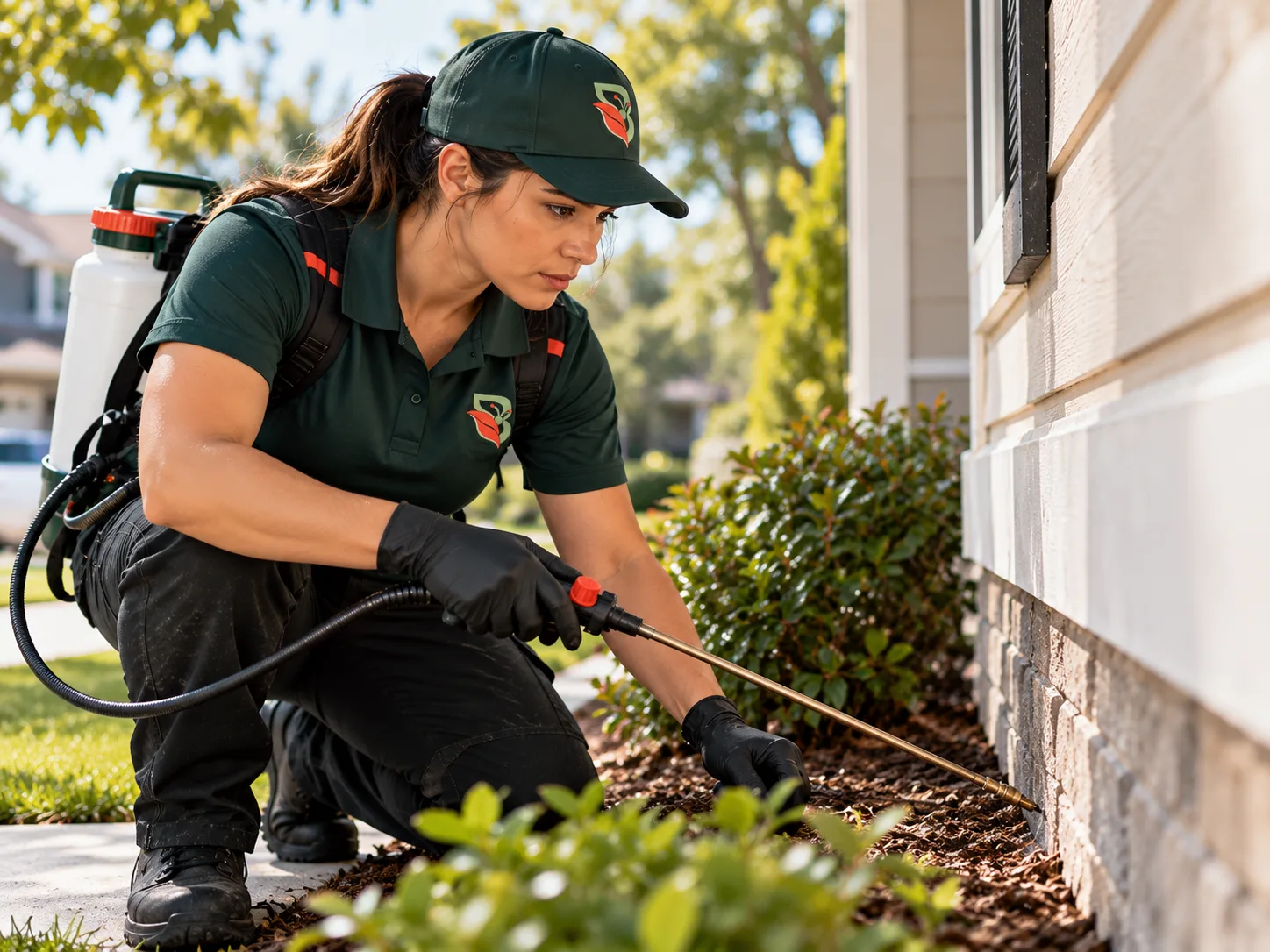 Pest Control company in New Athens, IL