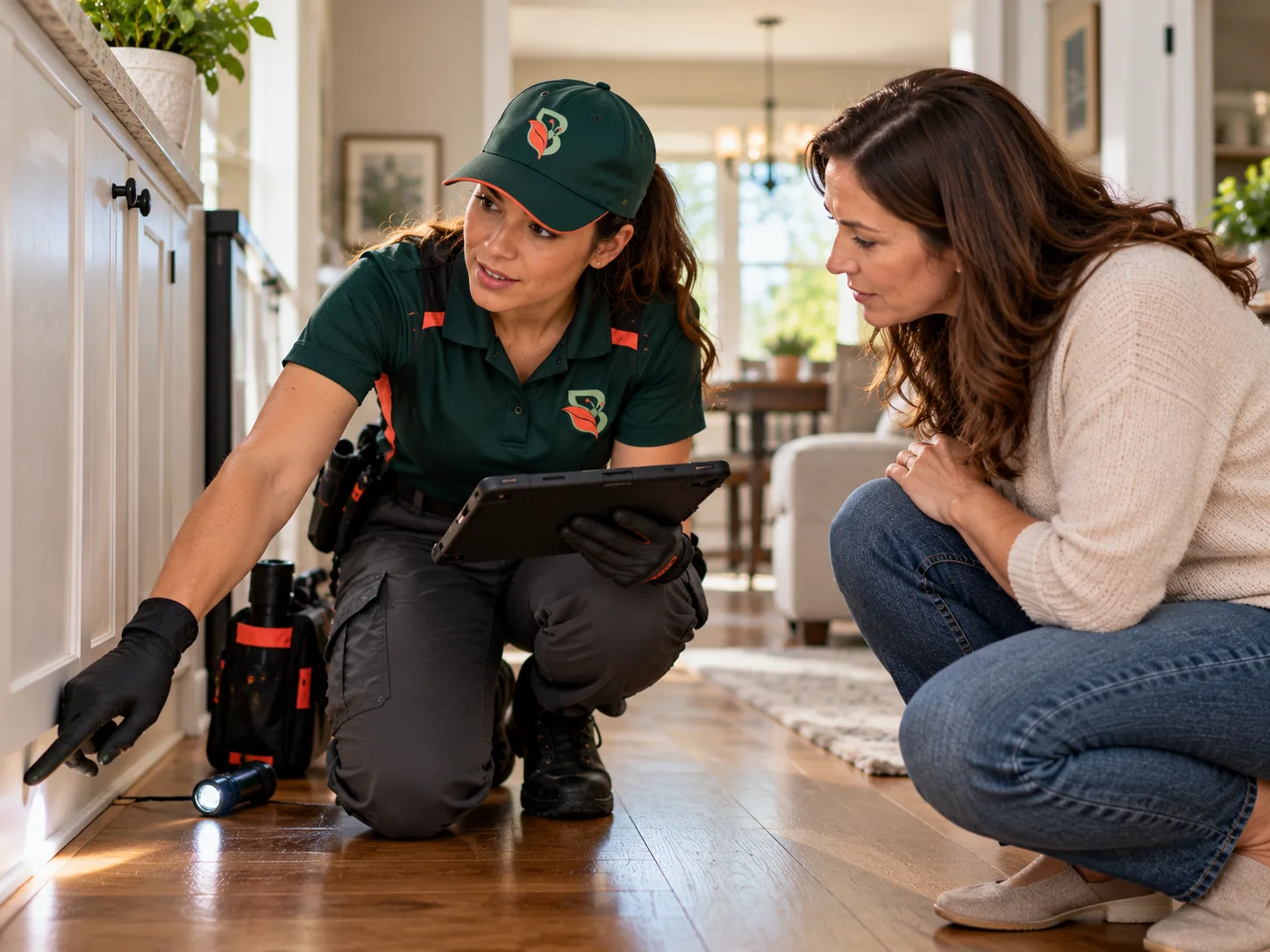Pest Control New Athens, IL FAQs